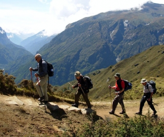 Trekking